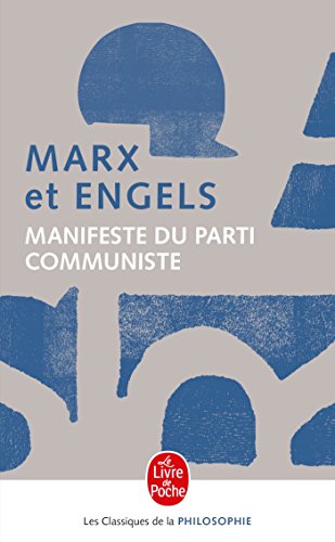 9782253014911: Manifeste du parti communiste (1848): Critique du programme de Gotha (1875)