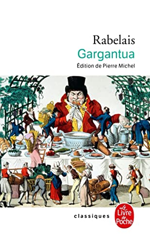 Imagen de archivo de Gargantua a la venta por Blackwell's