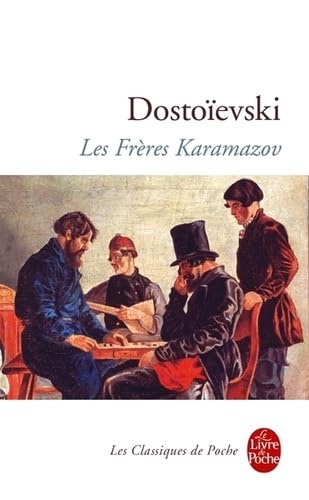 Beispielbild fr Les frres Karamazov, tome 1 zum Verkauf von medimops