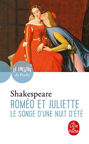 9782253015024: Romeo et Juliette suivi de Le songe d'une nuit d'ete (Ldp Theatre)