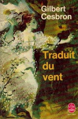 Stock image for Traduit du vent for sale by Norbert Kretschmann