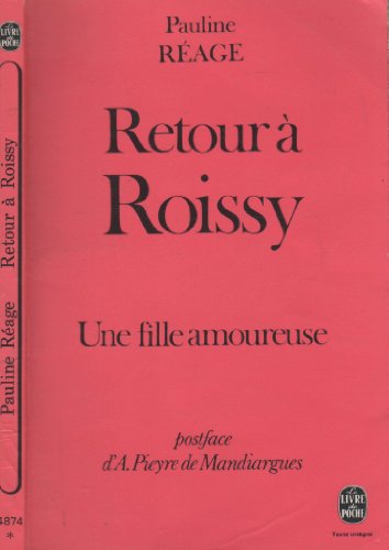 9782253015307: Retour  Roissy