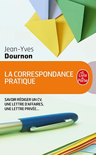 9782253015994: La Correspondance pratique... (Ldp G.Lang.Fran)