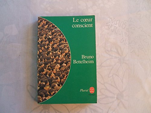 Beispielbild fr Le coeur conscient zum Verkauf von Librairie Le Nord