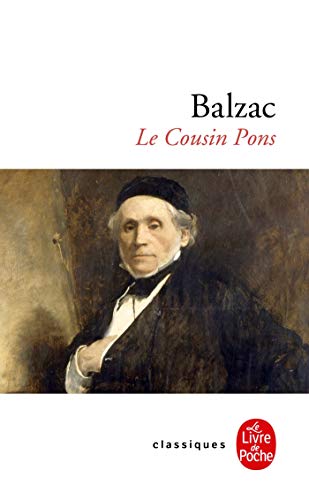 9782253016717: Le cousin Pons (Livre de poche. Classique)