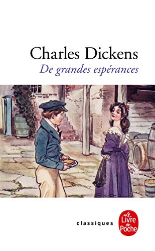 9782253016724: De grandes esprances (Le Livre de Poche)