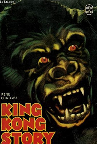 Imagen de archivo de King Kong Story a la venta por Allyouneedisbooks Ltd