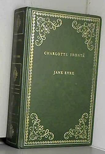 Imagen de archivo de Jane Eyre (collection Prestige Du Livre) a la venta por RECYCLIVRE