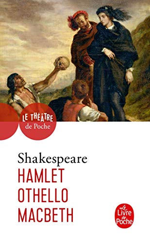 9782253017196: Hamlet-Othello-Macbeth (Thtre)