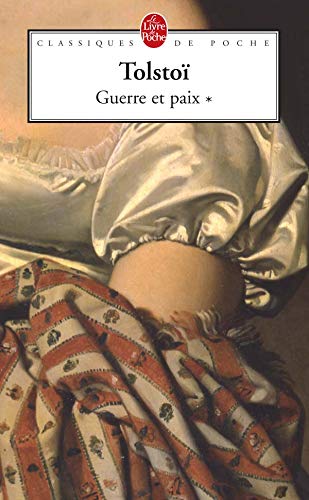 Beispielbild fr Guerre et paix, tome 1 zum Verkauf von Ammareal
