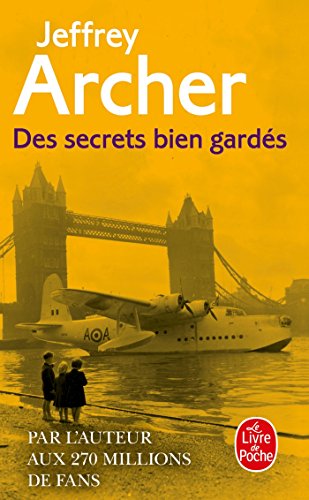 9782253017318: Des secrets bien gards (Littrature)