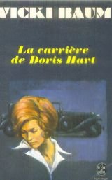 Beispielbild fr La carrire de Doris Hart zum Verkauf von Ammareal