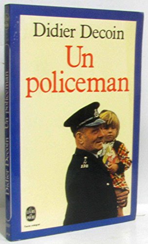 Stock image for Un policeman for sale by Librairie Th  la page
