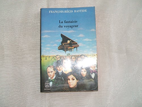 Imagen de archivo de La Fantaisie du voyageur (Le Livre de poche) a la venta por Librairie Th  la page