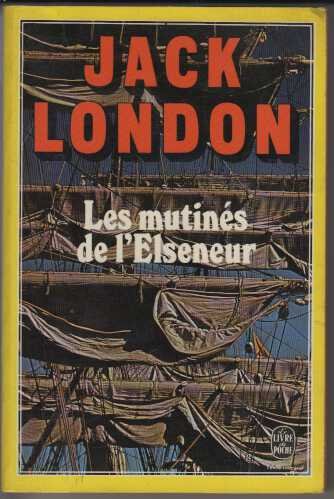 Stock image for Les mutins de l'Elseneur for sale by Ammareal