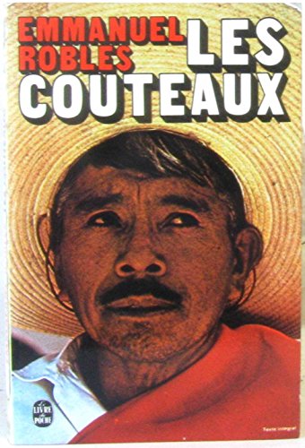 Stock image for Les Couteaux for sale by Librairie Th  la page