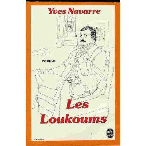 Beispielbild fr Les Loukoums zum Verkauf von Ammareal