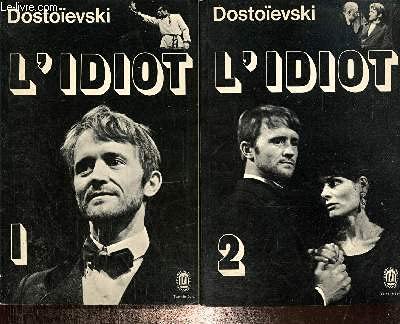 Stock image for L'idiot for sale by Wonder Book