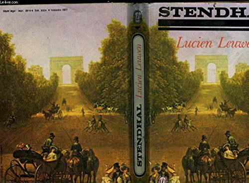 9782253018490: Lucien Leuwen