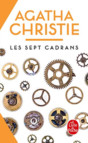 Les Sept cadrans (9782253018834) by Christie, Agatha