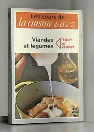 9782253019015: Viandes et legumes