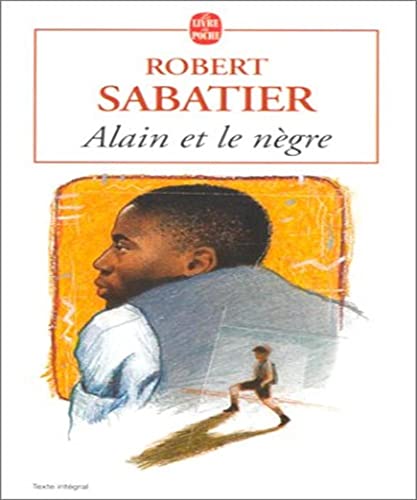 Stock image for Alain et le ngre for sale by Librairie Th  la page