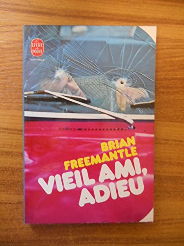 Imagen de archivo de Vieil ami, adieu a la venta por Librairie Th  la page