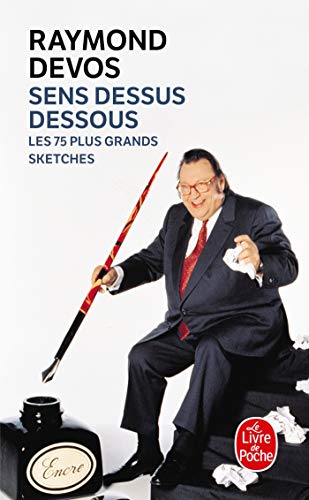 Imagen de archivo de Sens Dessus Dessous (Ldp Litterature) (French Edition) a la venta por SecondSale