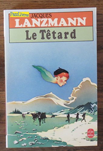 9782253019657: Le tetard: roman