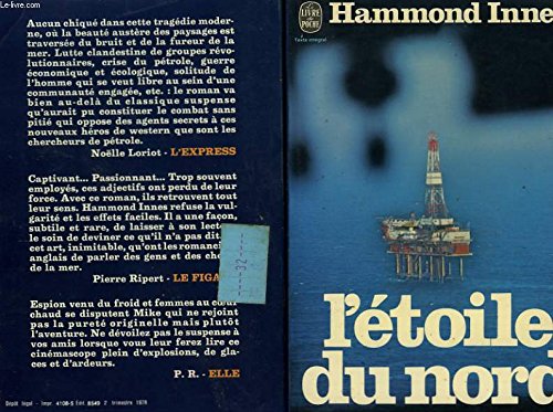 L'etoile du nord (9782253019664) by Hammond Innes