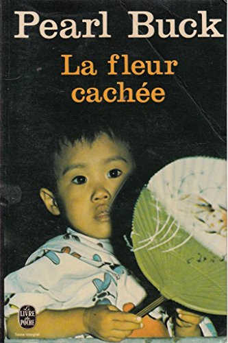 Beispielbild fr La fleur cach e zum Verkauf von WorldofBooks