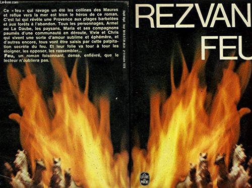 Imagen de archivo de Feu (Le Livre de poche) a la venta por Librairie Th  la page