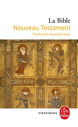 Beispielbild fr La Bible Nouveau Testament/Traduction oecumenique: Traduction oecum nique (Classiques) zum Verkauf von WorldofBooks