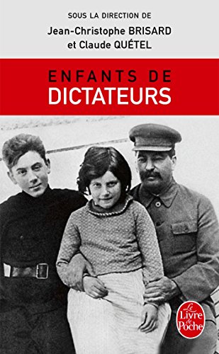 Imagen de archivo de Enfants de dictateurs a la venta por La Plume Franglaise