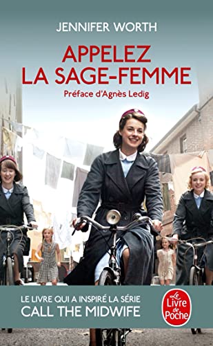 Stock image for Appelez la sage-femme (Litt rature) for sale by WorldofBooks