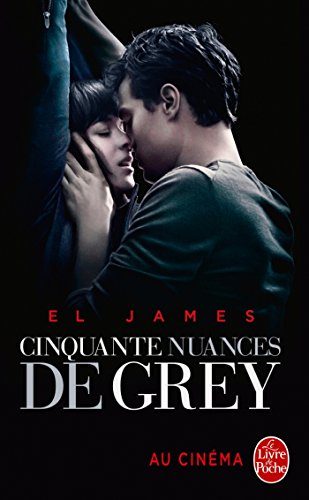 Stock image for Cinquante nuances de Grey - Edition film (French Edition) for sale by Better World Books