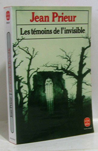 Beispielbild fr Les Tmoins de l'invisible zum Verkauf von medimops