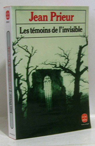 Stock image for Les Tmoins de l'invisible for sale by medimops