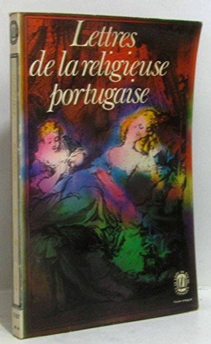 Imagen de archivo de Lettres de la religieuse portugaise (Le Livre de poche) a la venta por Ammareal
