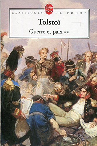 Beispielbild fr Guerre et paix, tome 2 zum Verkauf von medimops