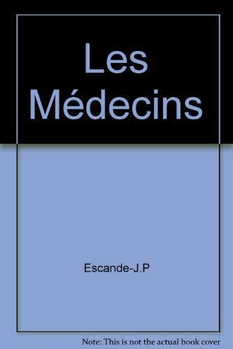 9782253021094: Les mdecins (Ldp Littrature)