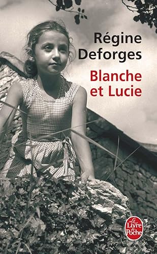 Stock image for Blanche et Lucie for sale by Librairie Th  la page