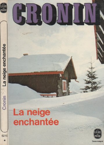 Stock image for LA NEIGE ENCHANTEE for sale by Librairie Th  la page
