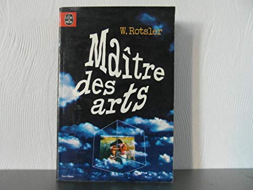 Maître des arts