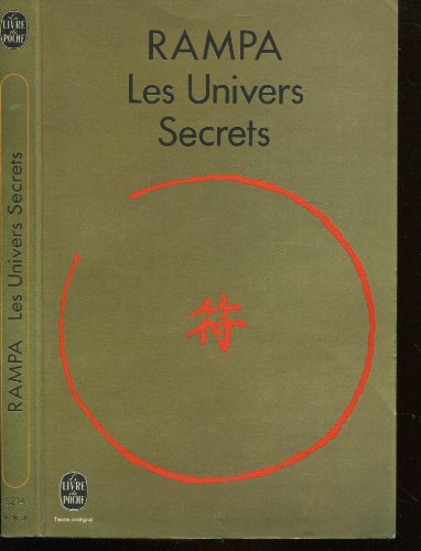 Beispielbild fr Les Univers secrets zum Verkauf von medimops