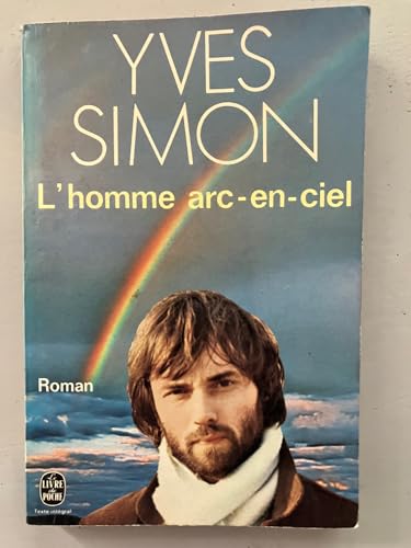 9782253021308: L'homme en arc-en-ciel