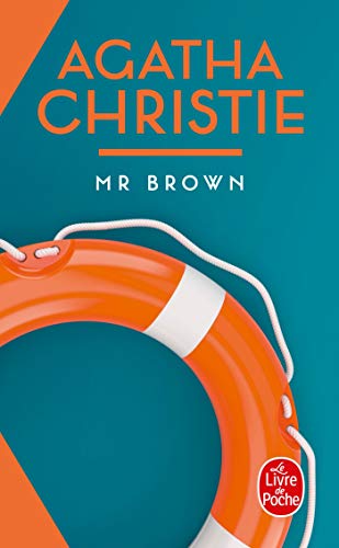 Mr. Brown (secret Adversary)