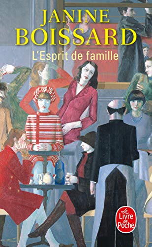 9782253022176: Le Livre de Poche (L'esprit De Famille)