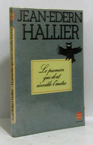 Beispielbild fr Le Premier qui dort rveille l'autre zum Verkauf von Librairie Th  la page