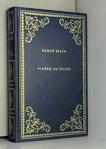 Imagen de archivo de Vipre au poing (Collection Prestige du livre) a la venta por Ammareal